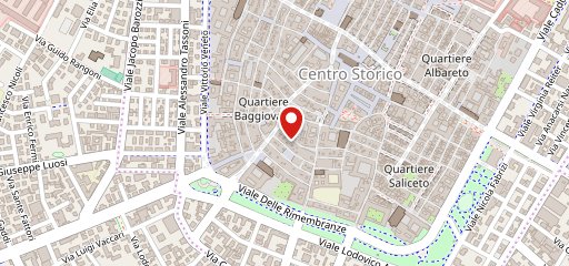 Pugliami Per La Gola sulla mappa