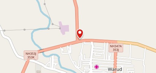 Pujashri Restaurant And Bar on map