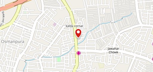 PULAV Sambhajinagar on map