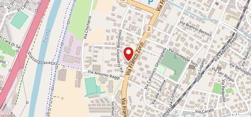 Pulcinella Sagl sulla mappa