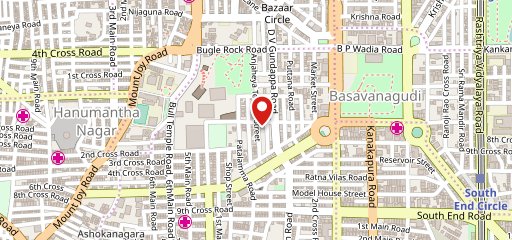 Puliyogare Point on map