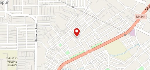 Pulkit Bakery on map