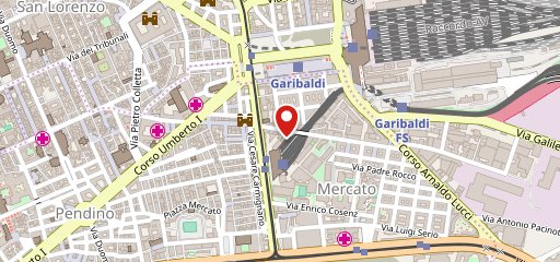 Pull O'Vèr sulla mappa