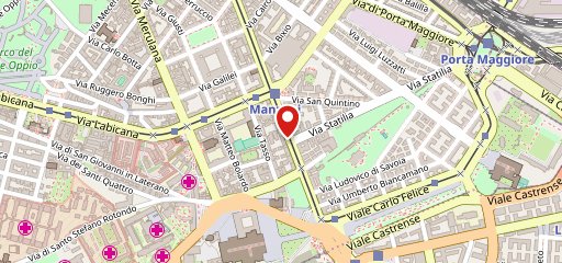 Pulled Lovers sulla mappa