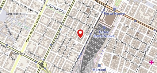 Pulled lovers sulla mappa