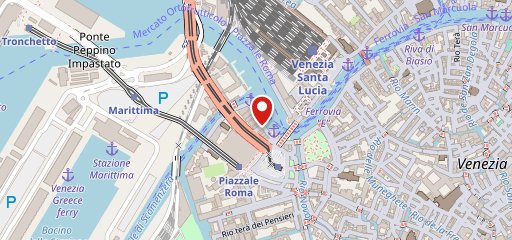 Pullman sur la carte