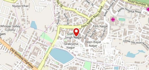 Pulp Pressery on map