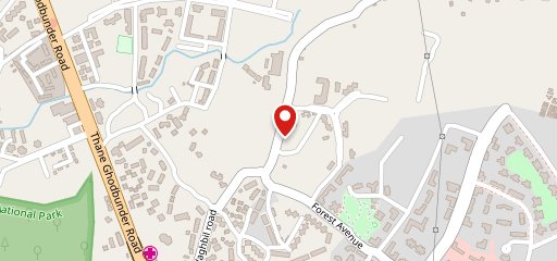 Pulse Kitchen on map