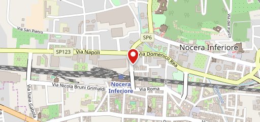 Pummarola 'ncoppa sulla mappa