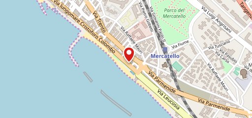 Pummarola 'Ncoppa sulla mappa