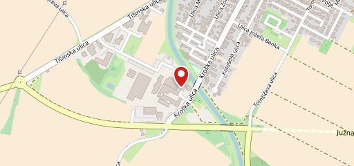 pump Bar sulla mappa