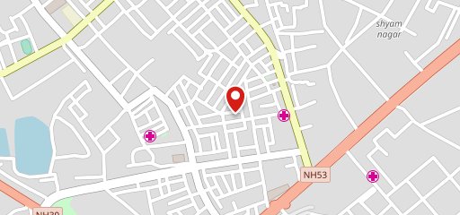 Hotel Simran International on map