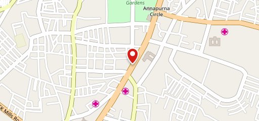 PUNCHIN at Kyriad Hotel Kalaburagi on map