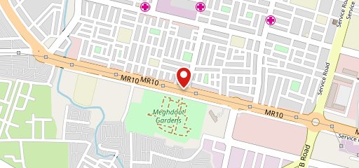 PUNCHIN RESTAURANT on map