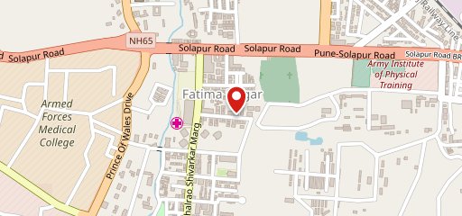 Pune Matka Biryani House Private Limited Chicken Mutton Biryani 1 Kg Online Order Free Home delivery on map