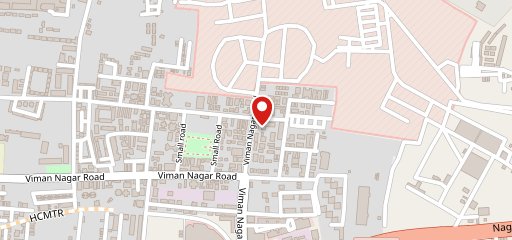 Pune Nawabi by Créons Foods on map