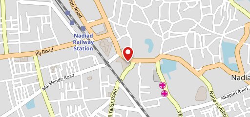 Punjab Bakery on map