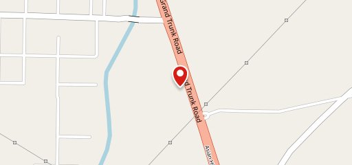 PUNJABI Dhaba on map
