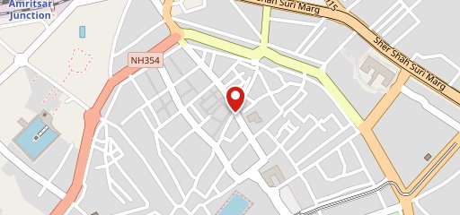 Punjabi Dhaba on map