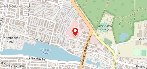 Punjab Grill Phoenix Market City on map