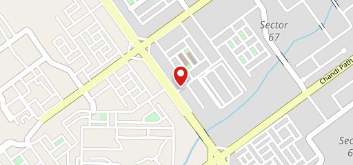 Punjab Grill CP67 Mall, Mohali on map