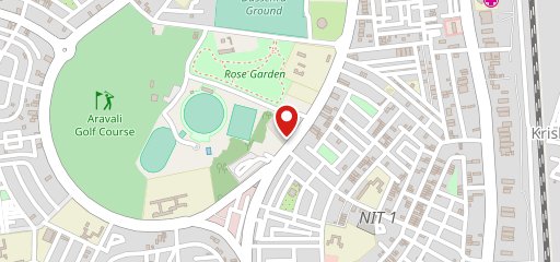 Punjab Grill Pacific Mall Of Faridabad, NIT on map