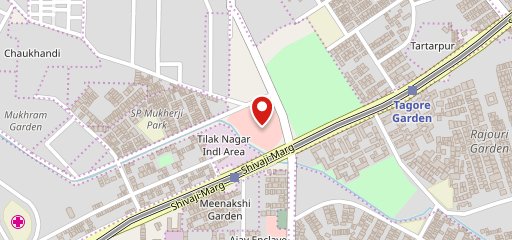 Punjab Grill Pacific Mall on map