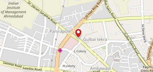 punjab junction churchur naan on map