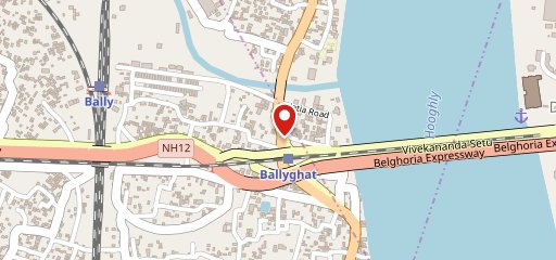 New Punjab Khalsa Hotel on map