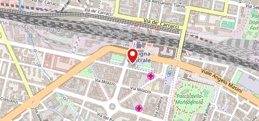 PUNJAB FOOD DI CHUDHARY BILAL ISHAQ SRLS sulla mappa