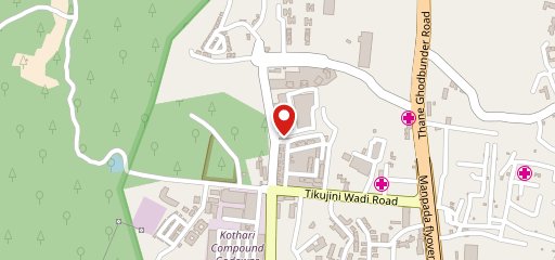 PINK MARTINI By Punjab Mail on map