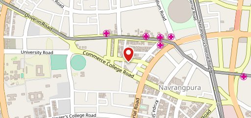 Punjab Paratha Hub on map