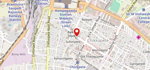 Punjabi Pure Veg Restaurant(since 1994) on map