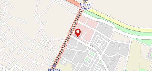 Punjab Restaurant on map