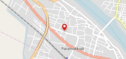 Punjab Restaurant on map