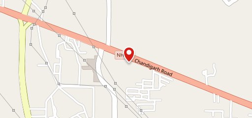 Punjab street on map