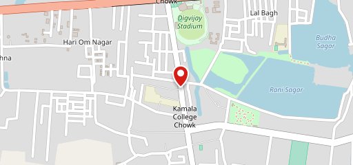 Punjab Sweet & Bakery on map