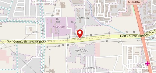 Punjab The Pind on map