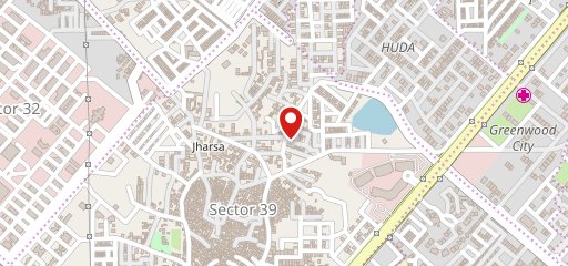 Punjabi Angithi on map