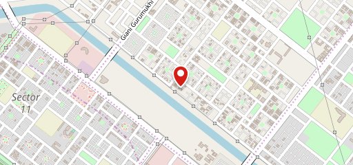 Punjabi Angithi on map