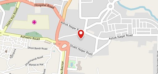 Punjabi Laziz on map