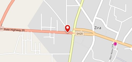 Punjabi Bistro & Bakery on map