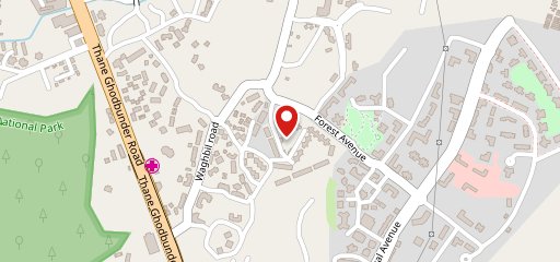 Punjabi Bites -Jhatka Meat on map