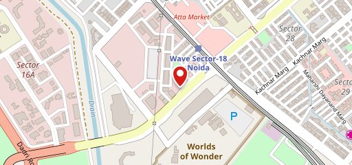 PURI Construction Pvt Ltd on map