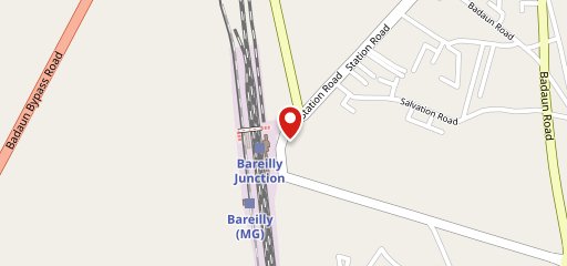 Punjabi By Taste on map