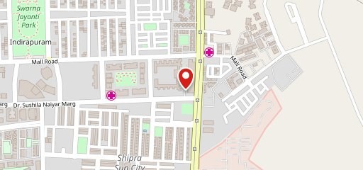 Punjabi Canteen on map