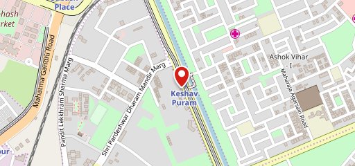 Punjabi Chaap Corner on map