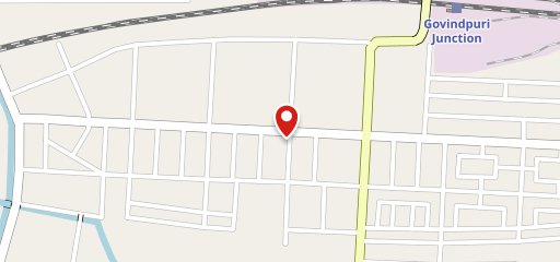 Punjabi Chaap Corner on map