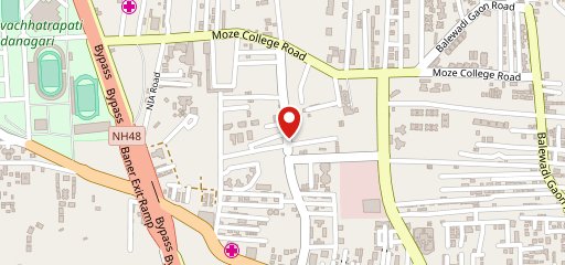 Punjabi Chaap Corner on map