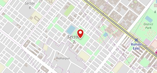 Punjabi Chaap Corner on map